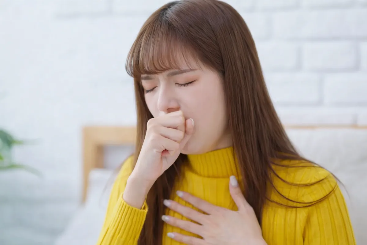 咳嗽別硬壓 醫提醒錯誤止咳恐惡化感染